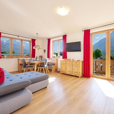 Ferienwohnung Wetterstein Garmisch-Partenkirchen Dış mekan fotoğraf