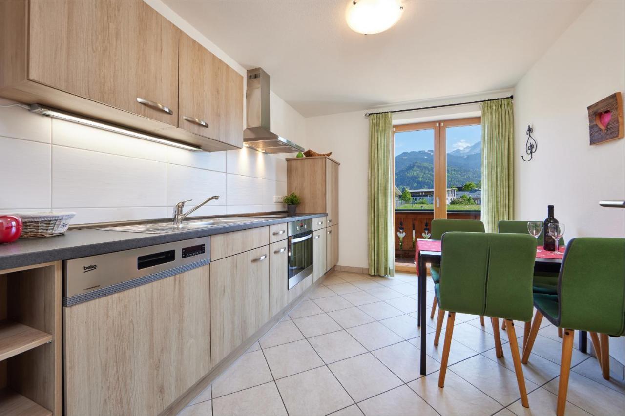 Ferienwohnung Wetterstein Garmisch-Partenkirchen Dış mekan fotoğraf