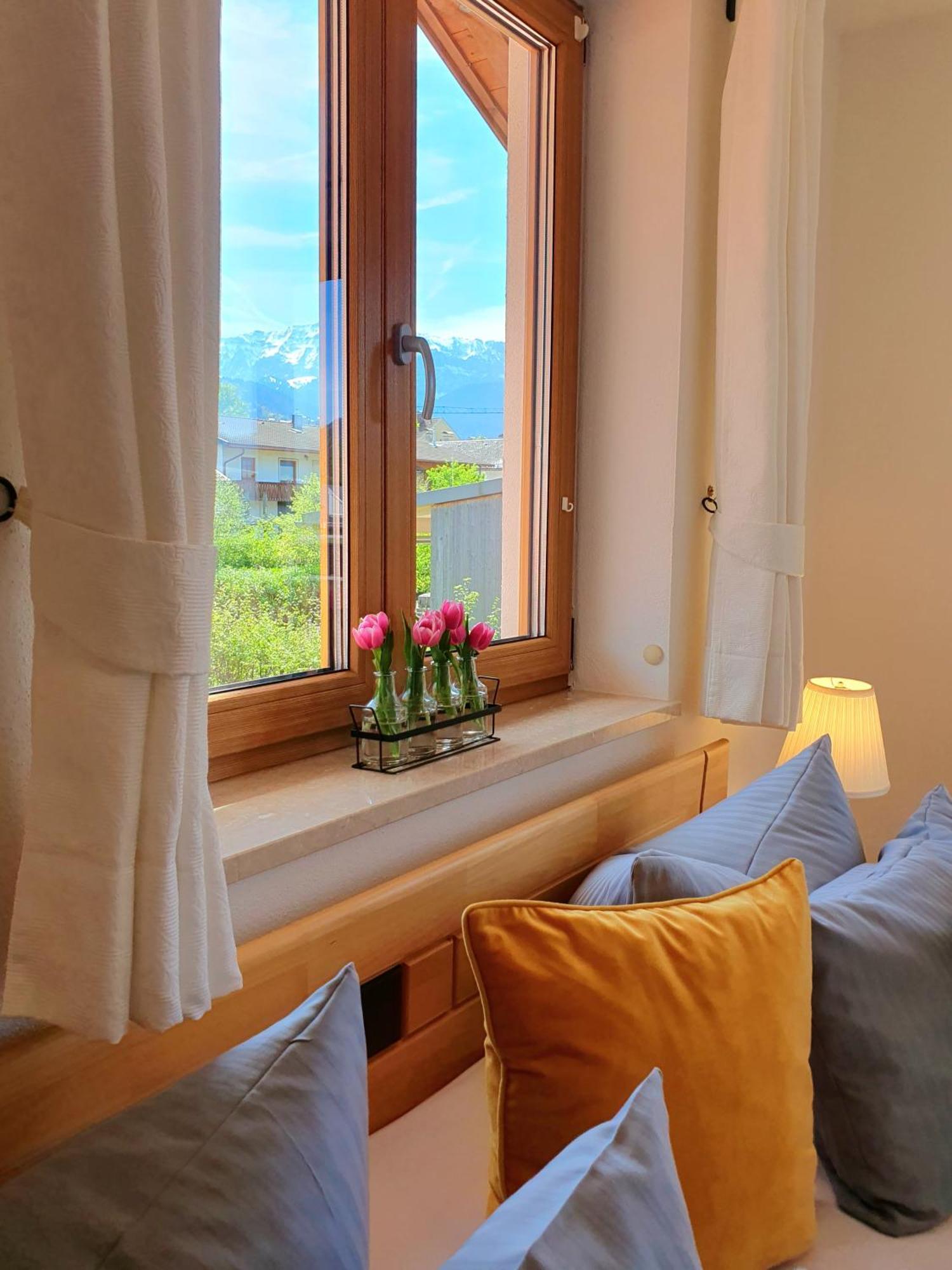 Ferienwohnung Wetterstein Garmisch-Partenkirchen Dış mekan fotoğraf