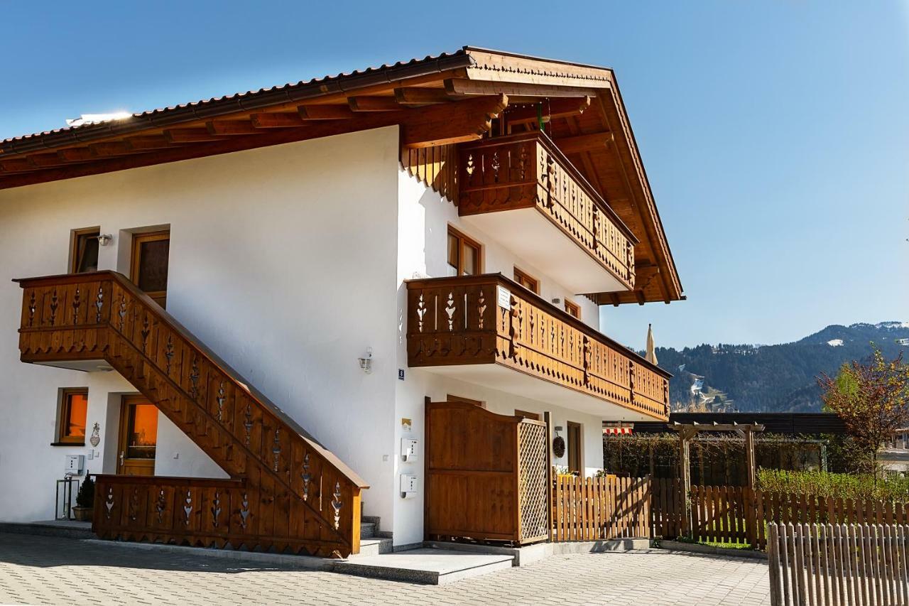 Ferienwohnung Wetterstein Garmisch-Partenkirchen Dış mekan fotoğraf