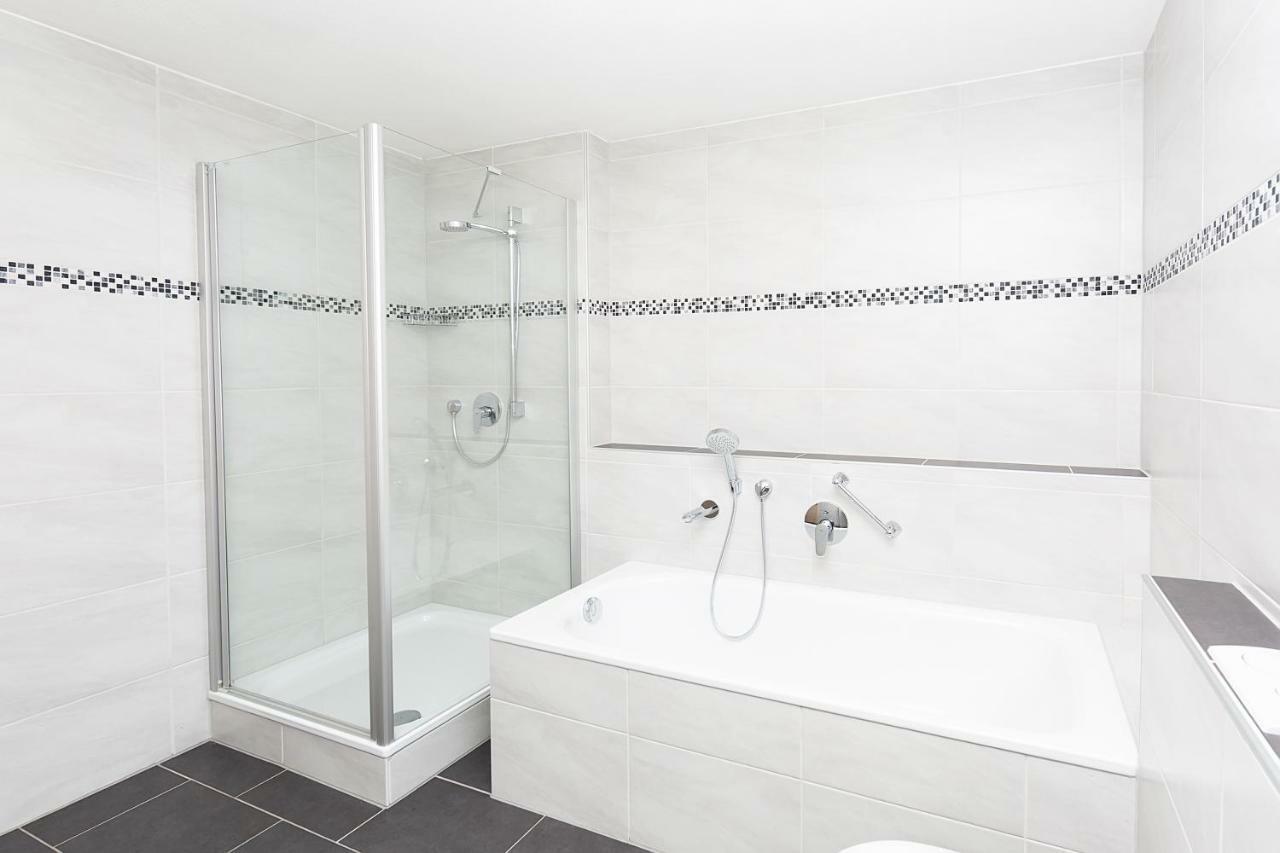 Ferienwohnung Wetterstein Garmisch-Partenkirchen Dış mekan fotoğraf
